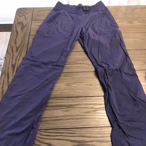 Lululemon Dance Studio Pants - blue